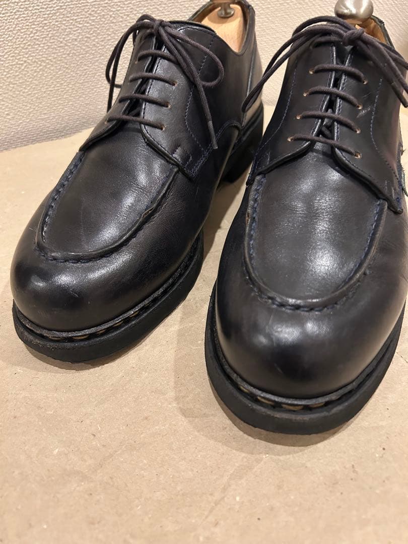 y*9様 ☆1/3まで限定値下げ☆Paraboot シャンボード 6.5 nui
