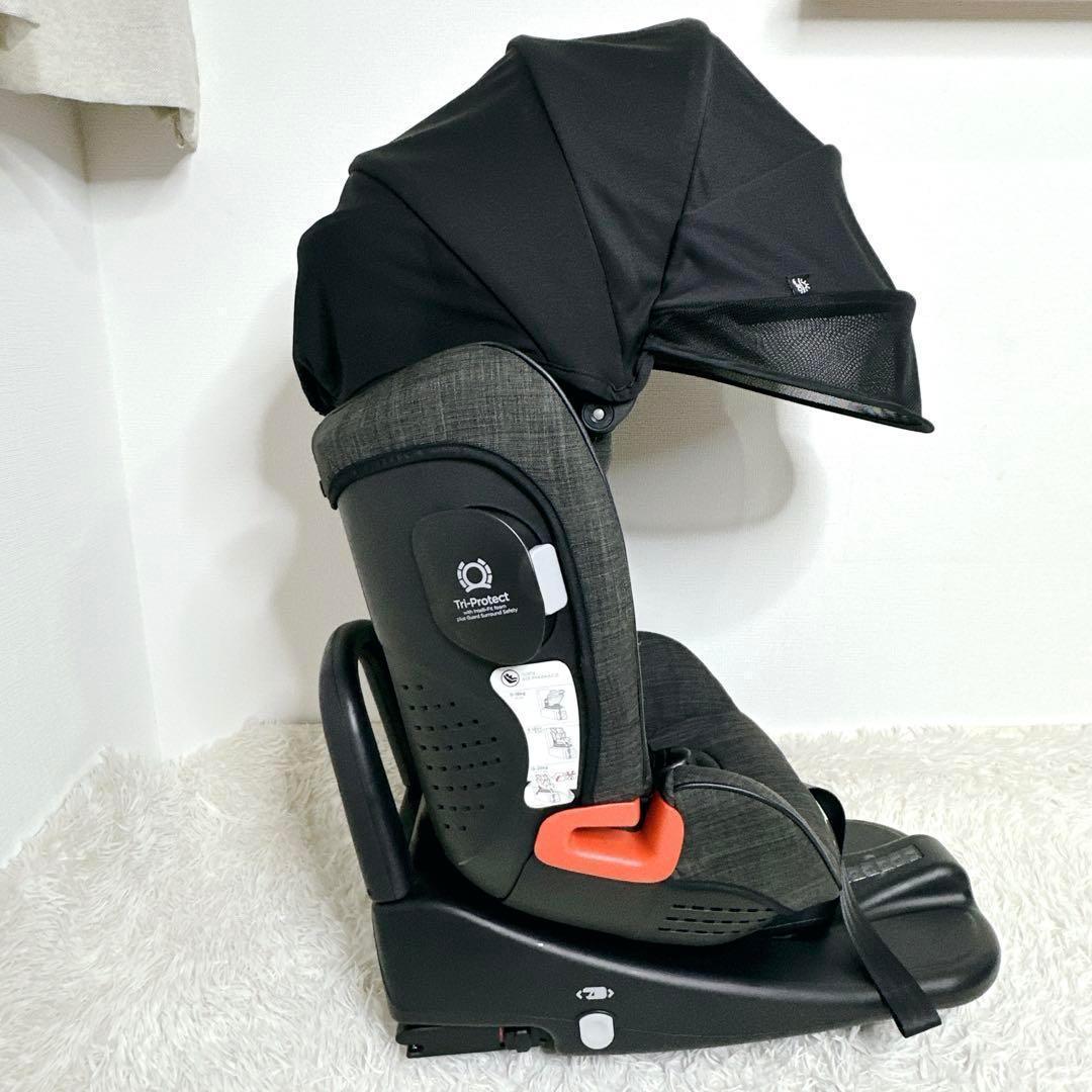 【美品】　joie stages ステージス ISOFIX チャイルドシート