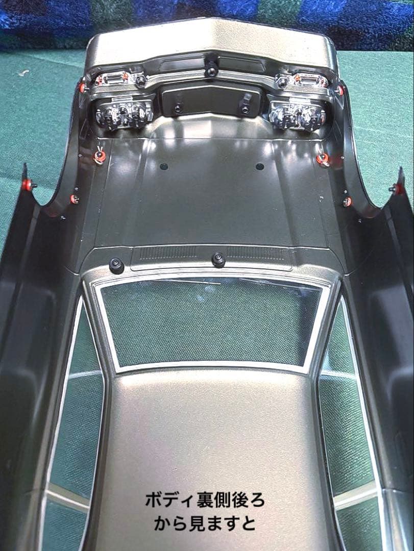 1/10京商 フェーザー Mk2 1972 マツダ サバンナ RX-3