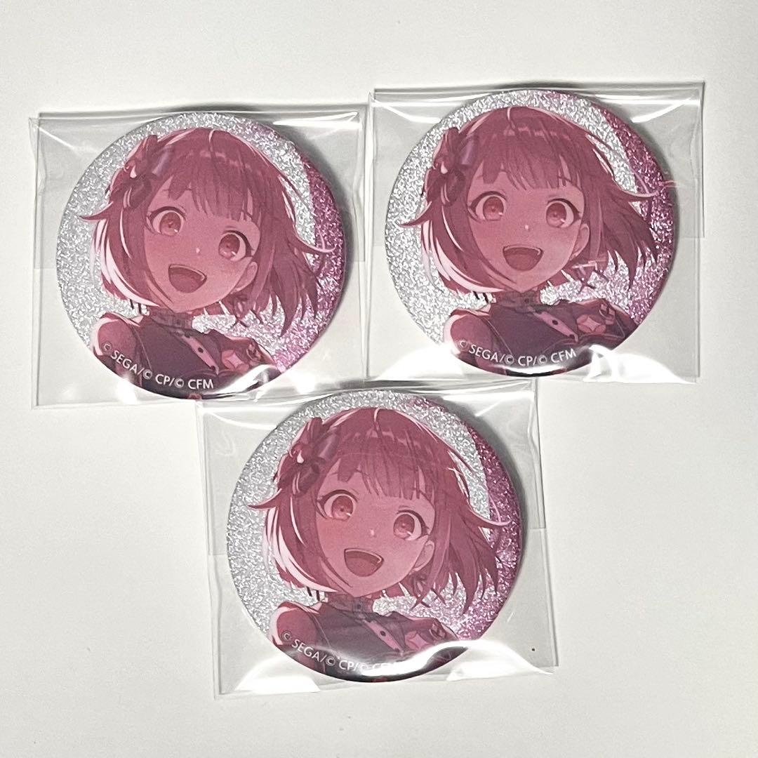 プロセカ 46A グリ缶 鳳えむ プロセカ グリッター缶バッジ 46A｜鳳えむ