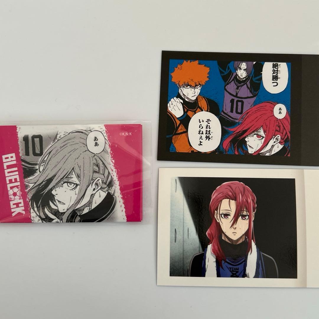 ブルーロック 千切豹馬 プリンセスカフェ 缶バッジ ぱしゃこれ