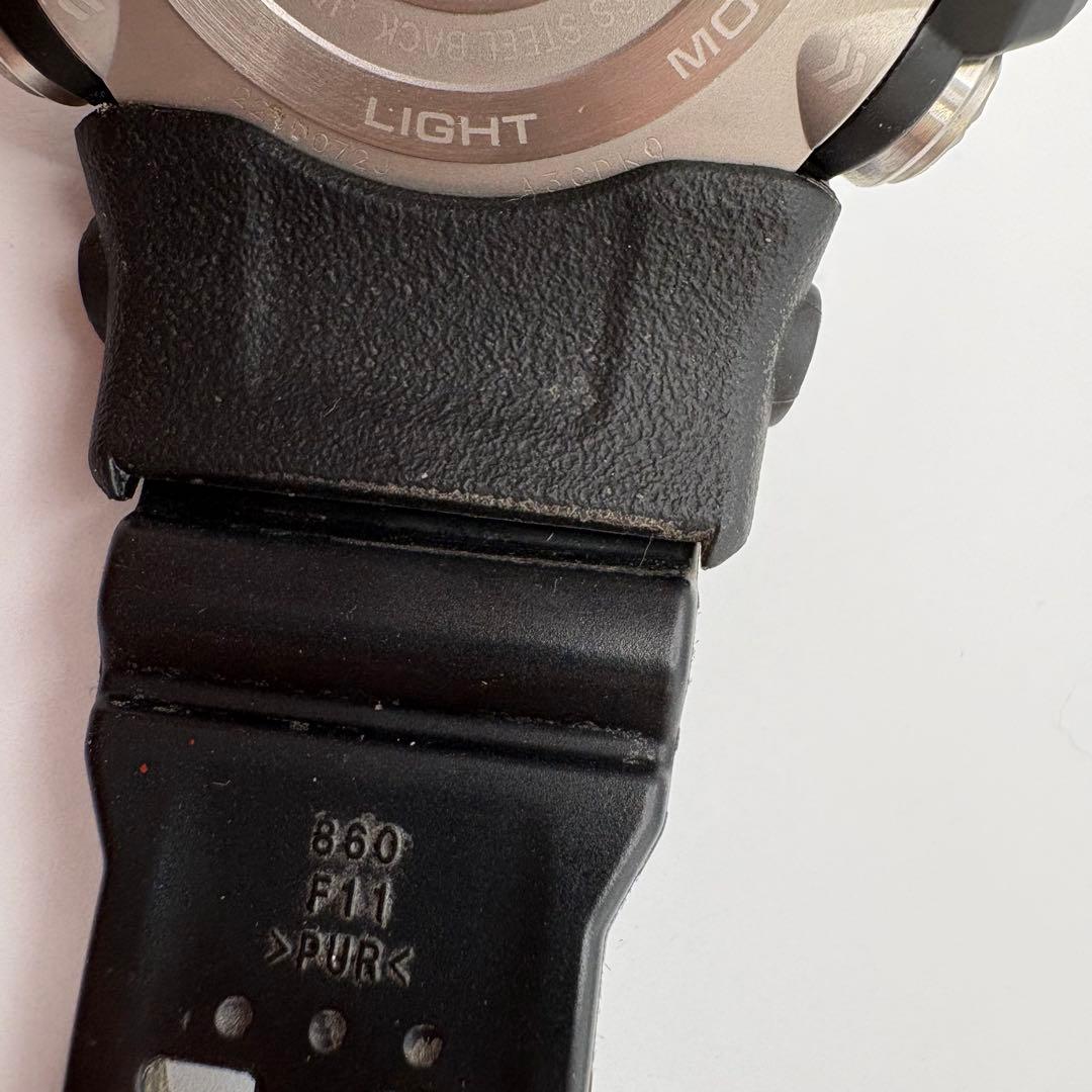 G-SHOCK MASTER OF G 腕時計　GWG-1000