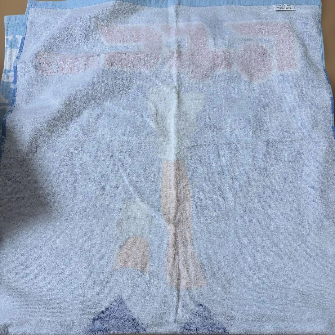 名探偵コナン　江戸川コナン　バスタオル