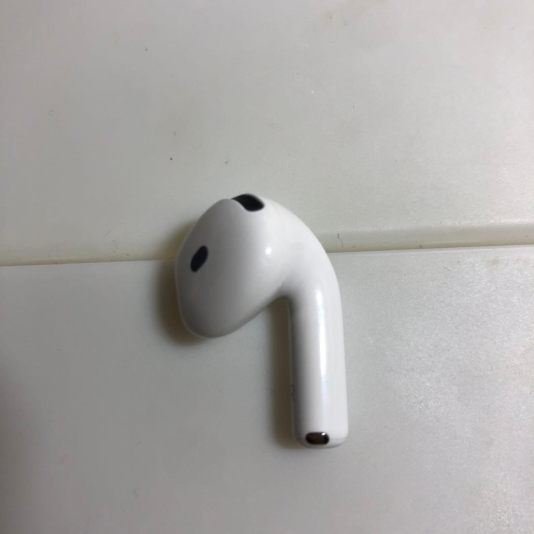 Apple AirPods 第4世代 ANC右耳 右側 右