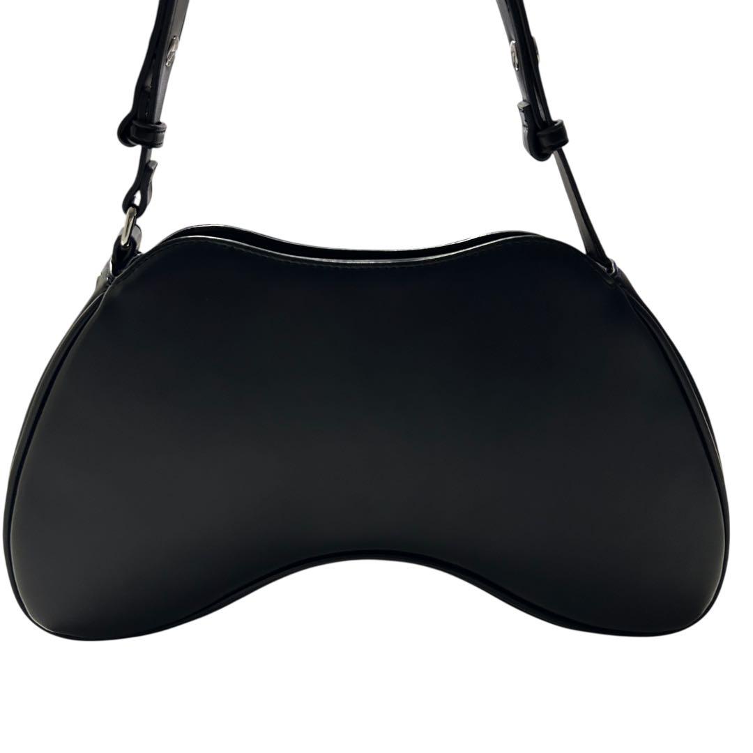 バッグ DIESEL Play One Shoulder Bag leather y2k