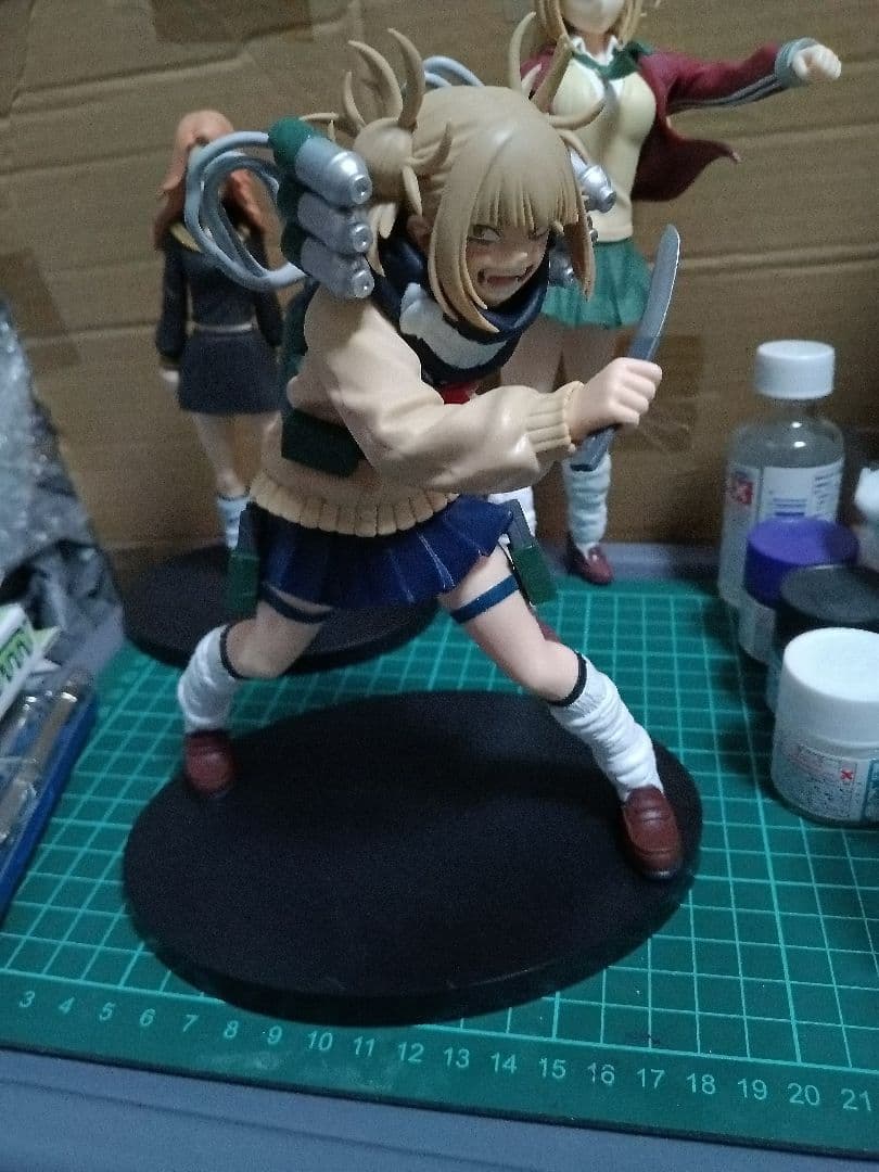 未開封トガヒミコs-fire 僕のヒーローアカデミアフィギュアヒロアカ