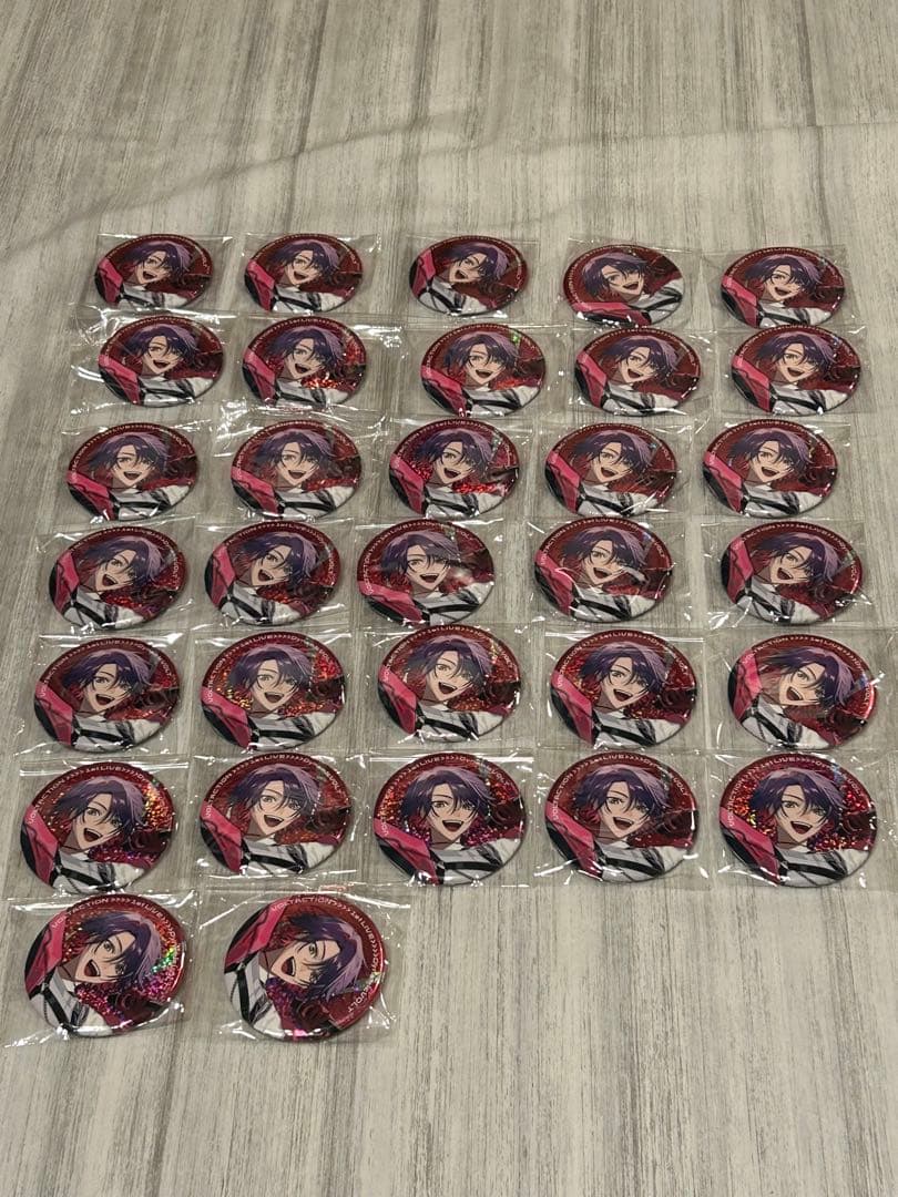 にじさんじ 渡会雲雀 缶バッジ ワンマン dynamic VOLT 1st