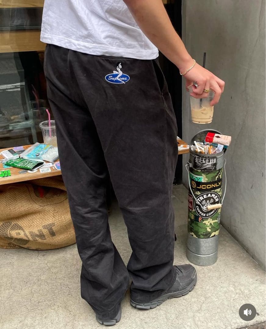 Supreme Pin Up Chino Pant 34