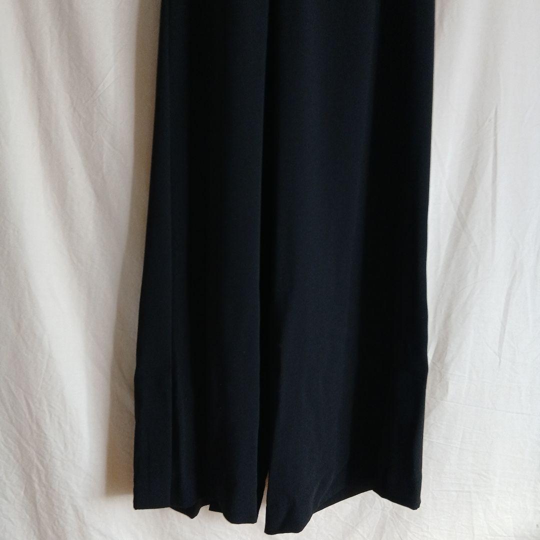 【連休限定価格】 ANDRESD クロスオールインワンドレス ワンピース 結婚式