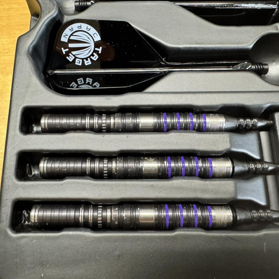 ターゲット シリウス G3 マックス 林雄太 TARGET SIRIUS