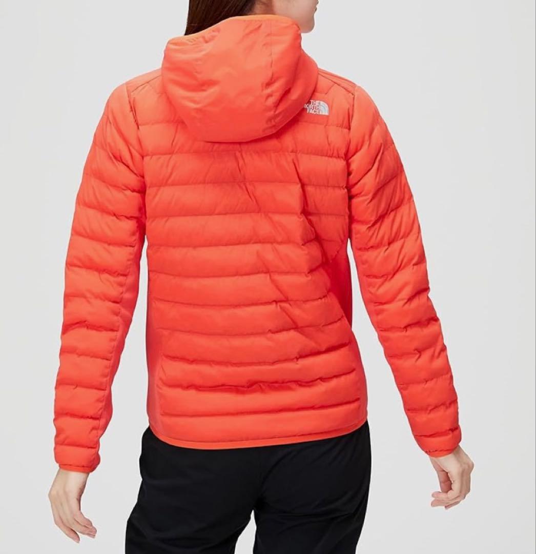 THE NORTH FACE ザ・ノース・フェイス レッドランプロフーディS