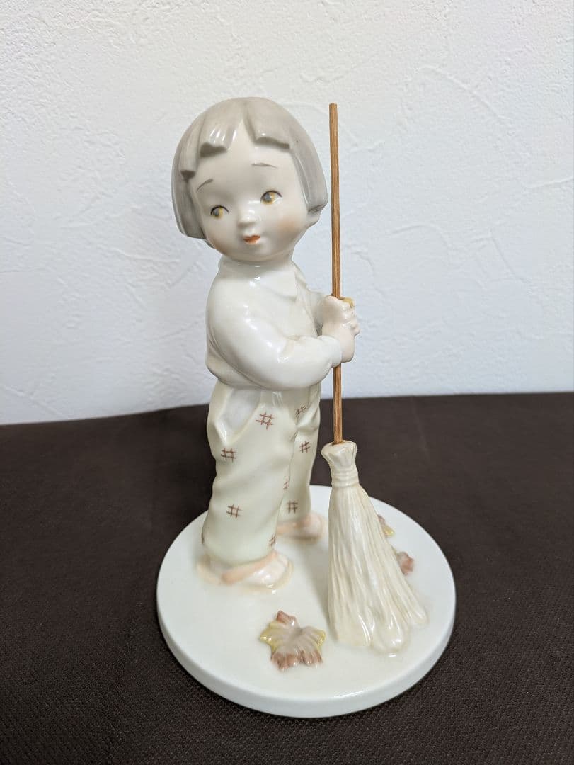 乃りたけ陶房☆小島豪作】童子人形シリーズ【5点セット】 - メルカリ