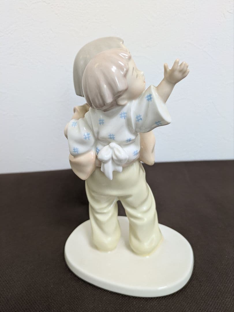 乃りたけ陶房☆小島豪作】童子人形シリーズ【5点セット】 - メルカリ