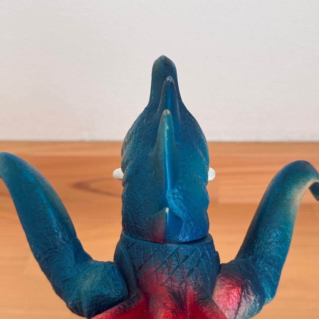 ブルマァク ガイガン ソフビ 当時物