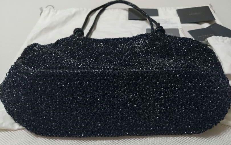 ☆美品専用バッグのみ☆アンテプリマ　ノードＵ/エナメルブラック