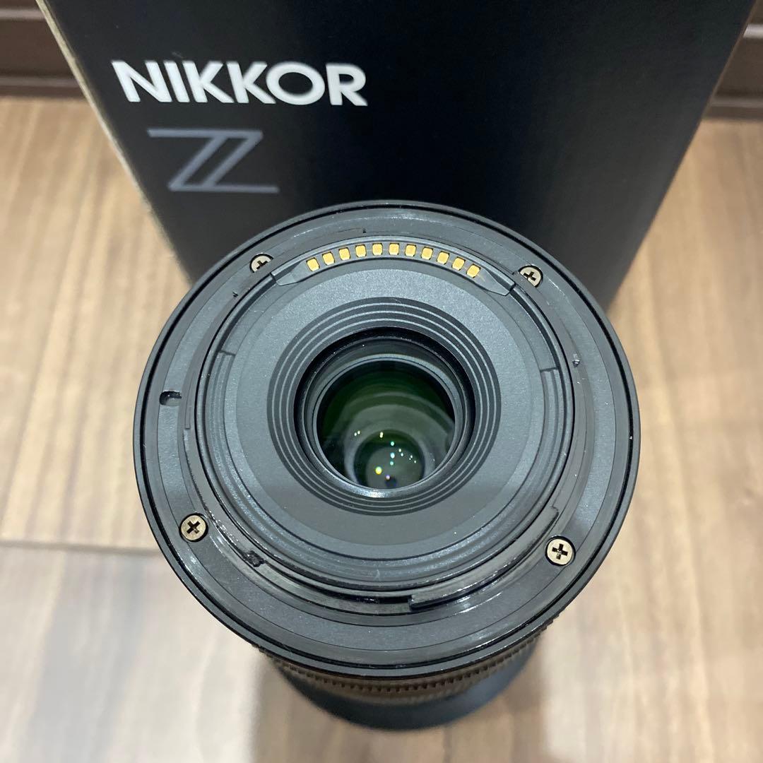 その他 Nikon NIKKOR Z DX 50-250F4.5-6.3 VR