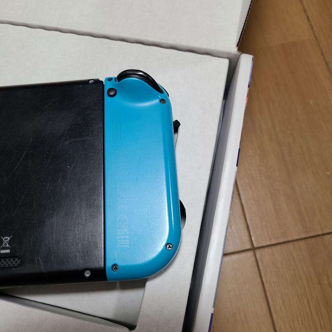 【箱なし】Nintendo Switch　ニンテンドースイッチ本体セット②
