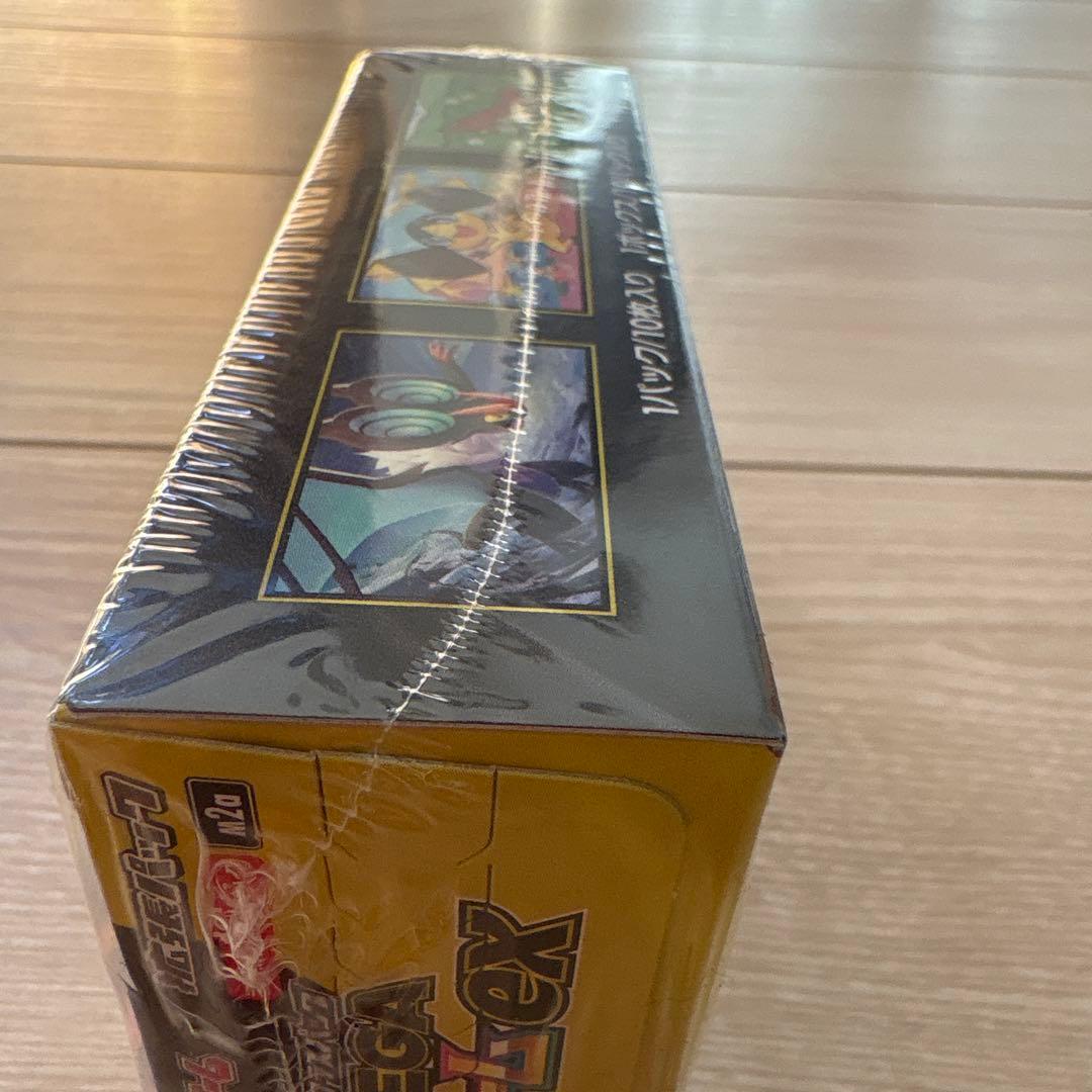 MEGAドリームEX 未開封「シュリンク付き」