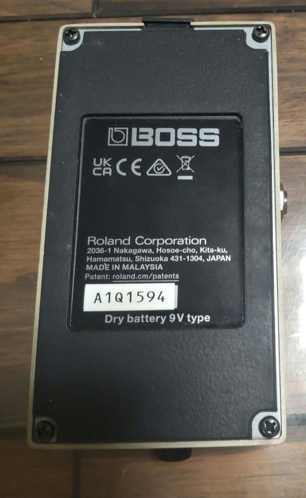 ⭐️take⭐️ BOSS OS-2 オーバードライブ/ディストーション
