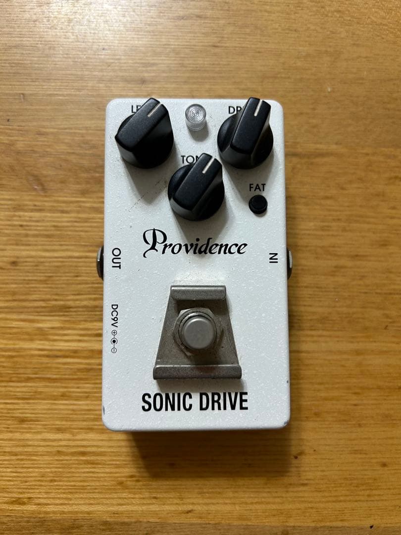 Providence Sonic Drive ギターエフェクター SDR-5 - メルカリ