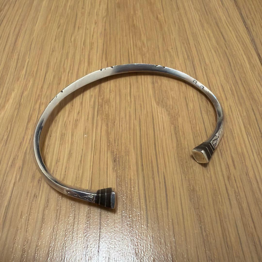 アクセサリー Adawatn Tuareg Tafoukt Bangle