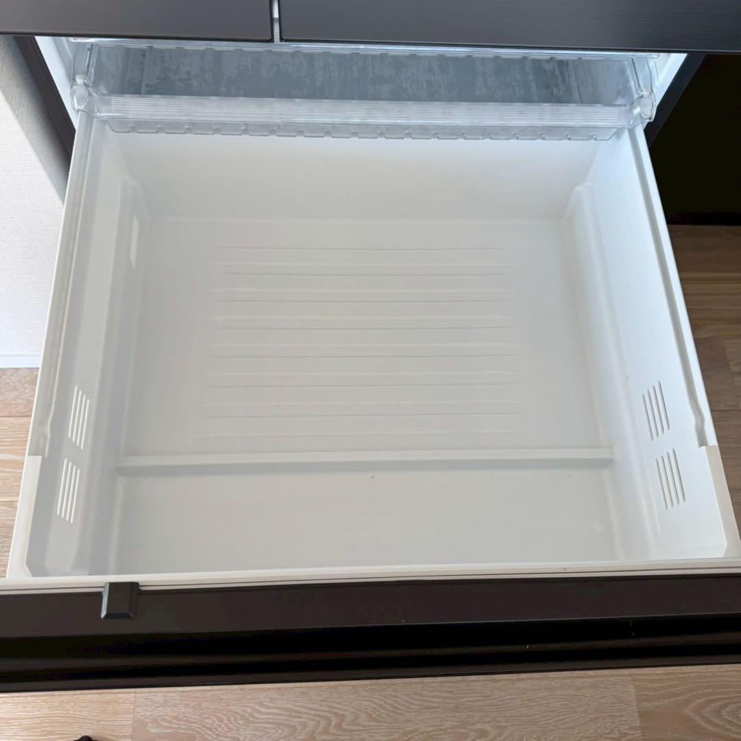 【12/16 発送】 パナソニック NR-F607WPX-H 2021年製