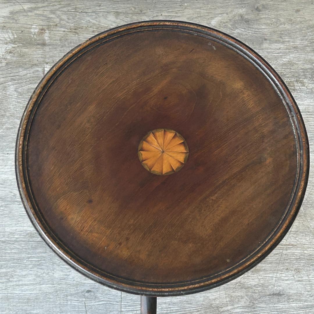 イギリス アンティーク 家具 ワインテーブル 1930年頃 707A 美術品