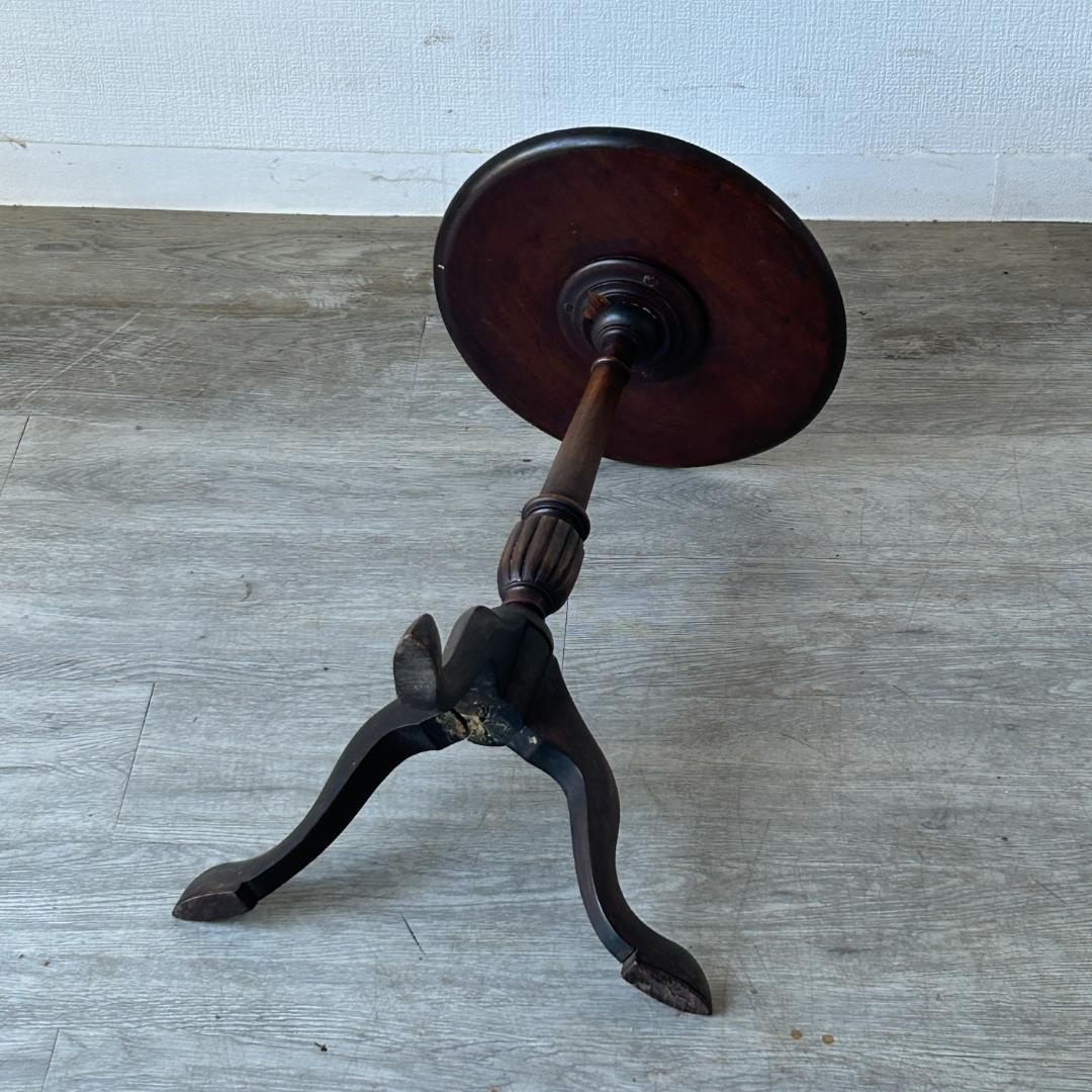 イギリス アンティーク 家具 ワインテーブル 1930年頃 707A 美術品