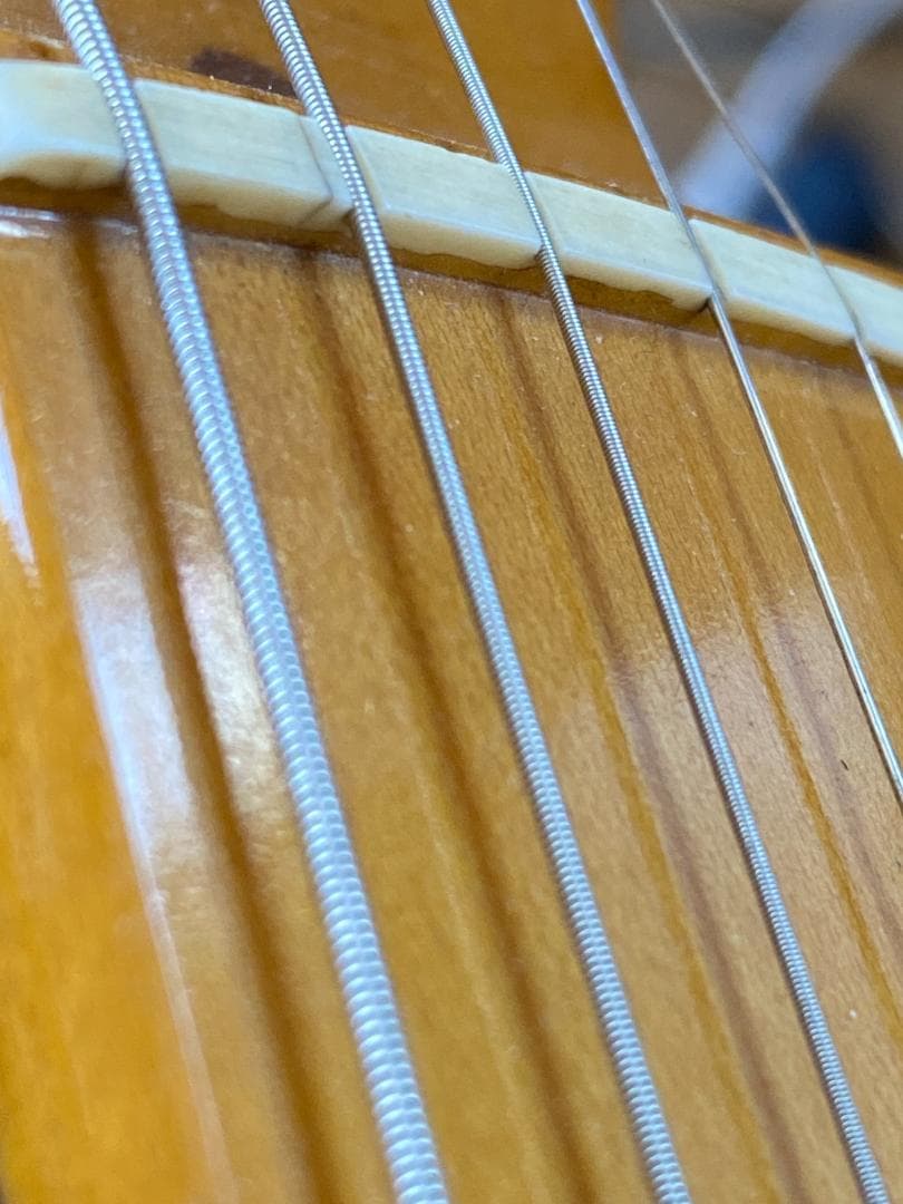 fender ストラトキャスターEシリアル ブラッキー・エリック・クラプトン