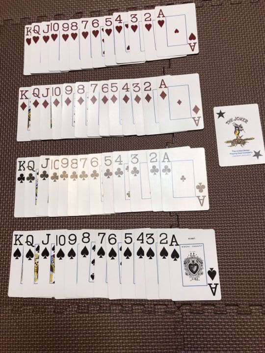 レア物☆カジノトランプの最高峰Bee（ビー）ブラックジャック専用