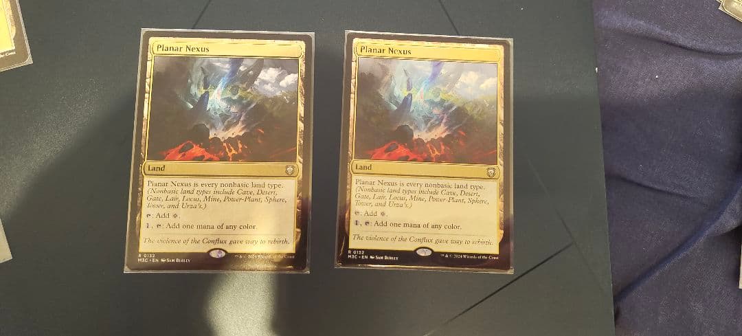 次元の結節点 リップルFOIL 英語 MTG MTG 次元の結節点 リップルFOIL