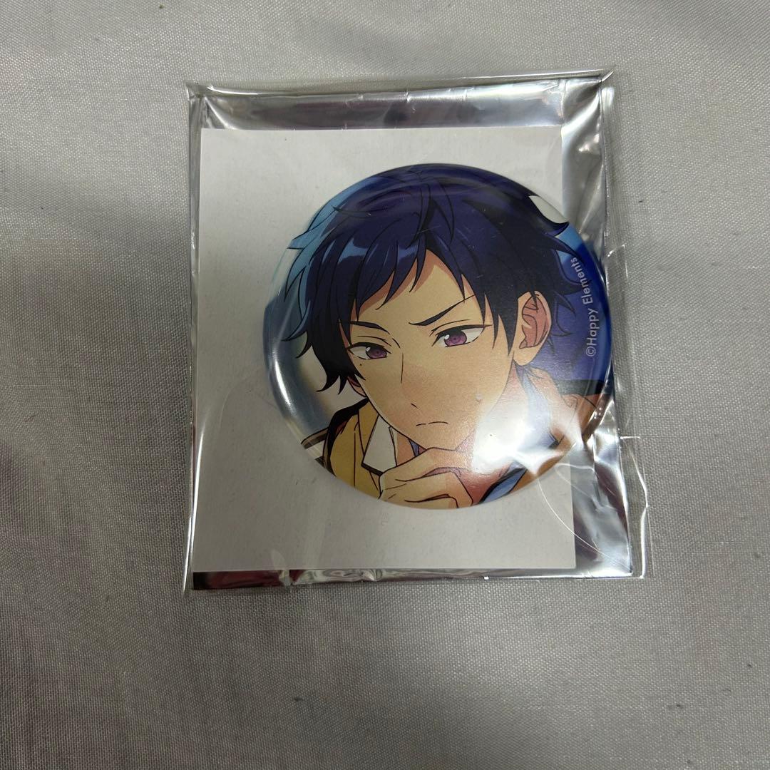 あんスタ コレクション缶バッジ 2025 Sep. Casual 伏見弓弦 - メルカリ