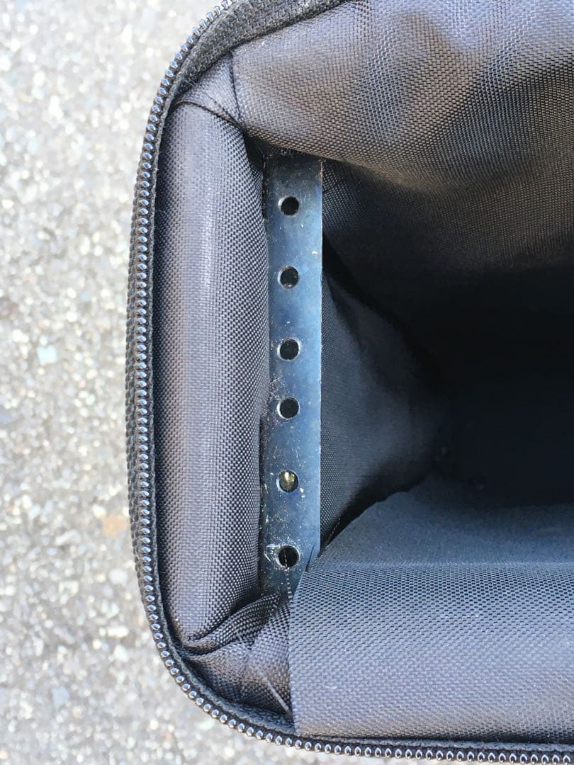 ROCKTRON 軽量 2Uラックケースバッグ ロックトロン 楽器 ギター PA