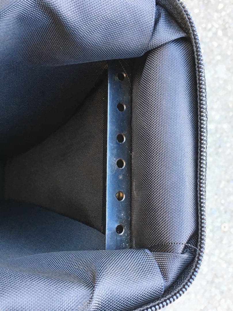 ROCKTRON 軽量 2Uラックケースバッグ ロックトロン 楽器 ギター PA