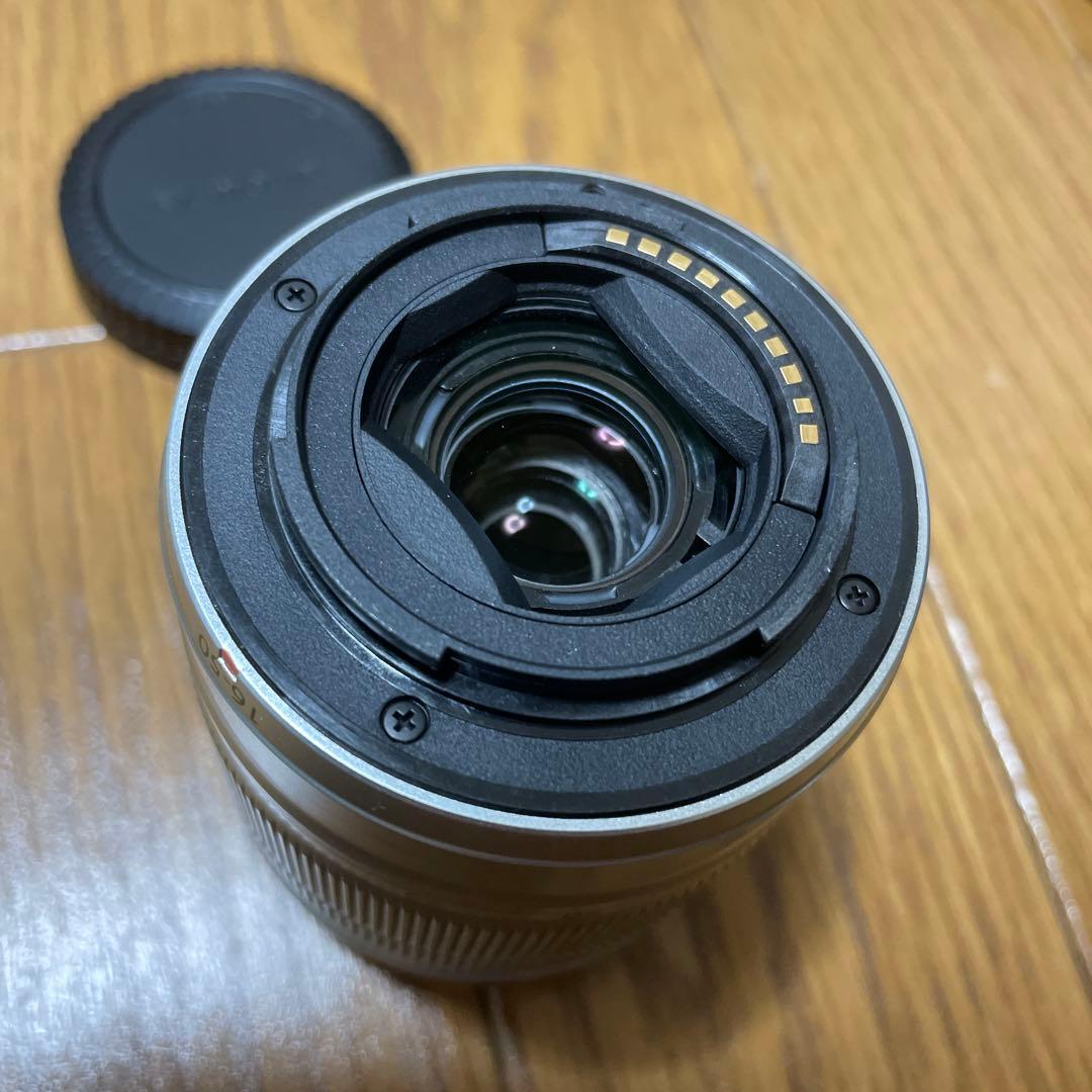 富士フィルム キズあり ジャンク品XC16-50mmF3.5-5.6 OIS