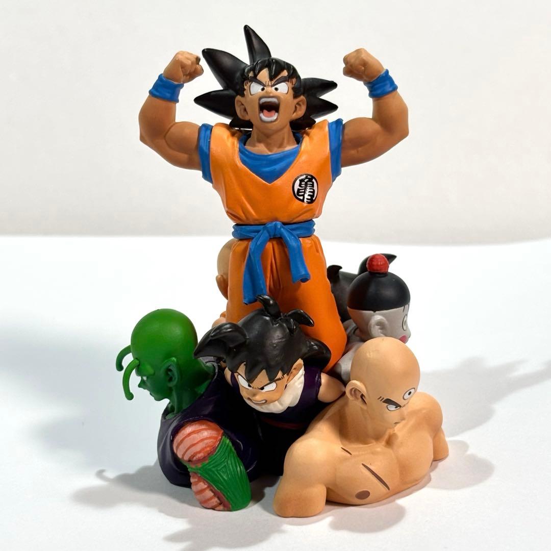 ドラゴンボールカプセル 戦士達の肖像 ボーナスパーツ ドラカプ - メルカリ