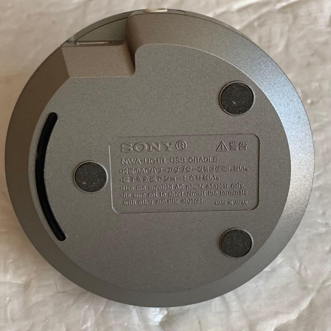 ジャンク ソニー SONY NW-MS77DR 壊れています - メルカリ