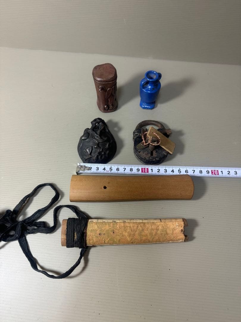 2129 骨董 まとめ売り 合計6点