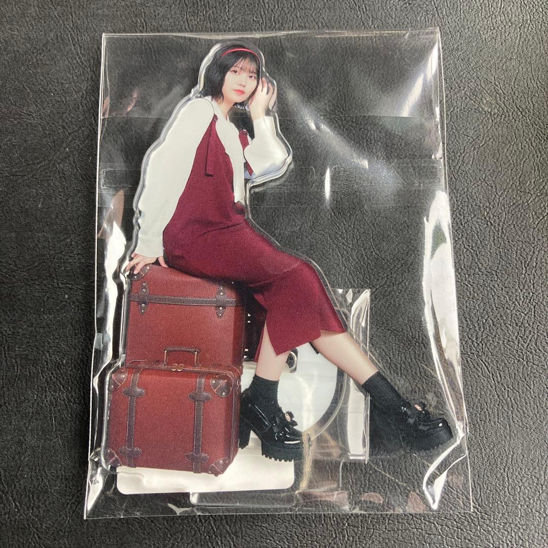 乃木坂46 のぎBOX Mode Voyage Town アクスタ 中西アルノ - メルカリ