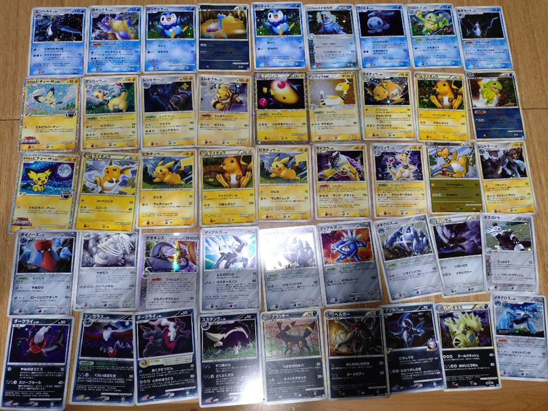 価格交渉可能 ポケモンカードとメダルセット大量初期 初版 旧裏