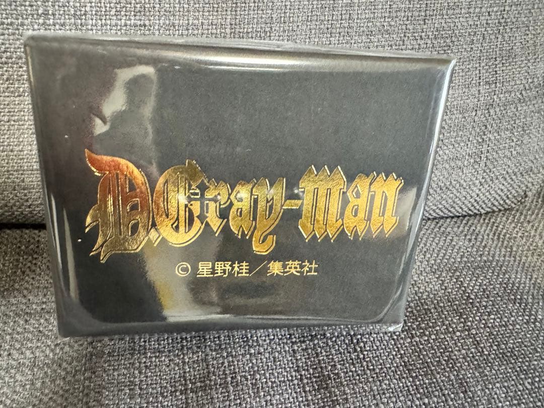 D.Gray-man ノアの聖痕リング D.Gray-man_ノアの聖痕