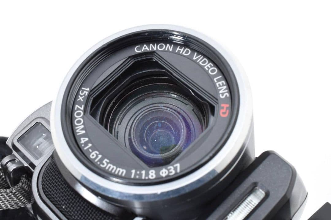 ★良品★ CANON ビデオカメラ iVIS HF20