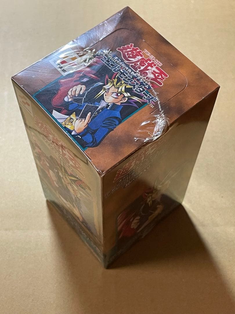 未開封BOX 遊戯王デュエルモンスターズ vol.5 絶版 - メルカリ