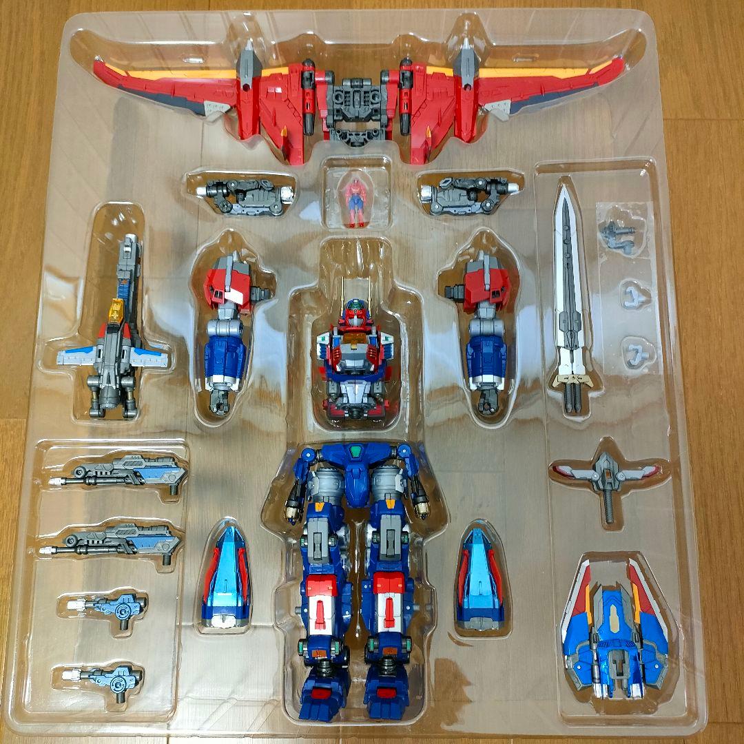 【中古美品】ダイアクロン ダイアバトルス X-1（クロスワン）