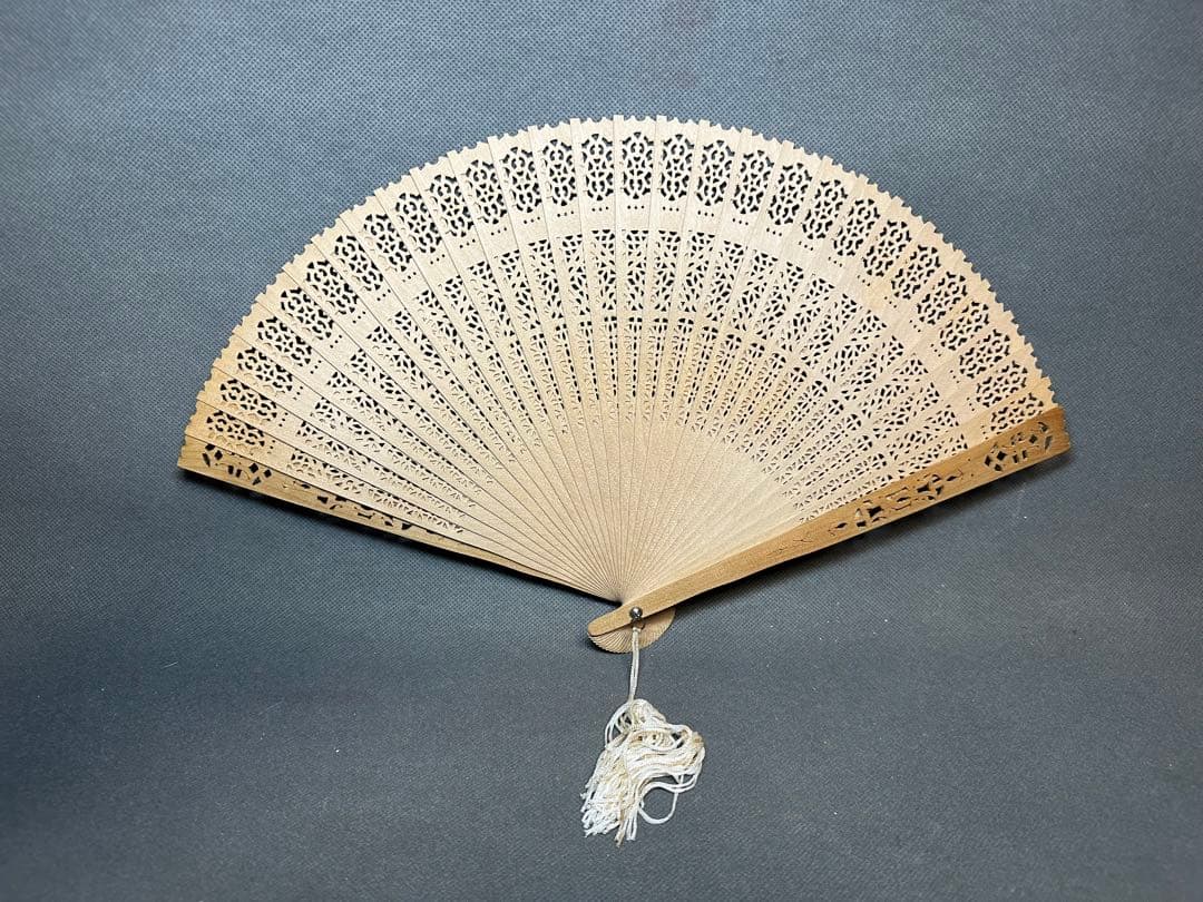 扇子白檀扇子和装小物茶道お茶会お茶席歌舞伎