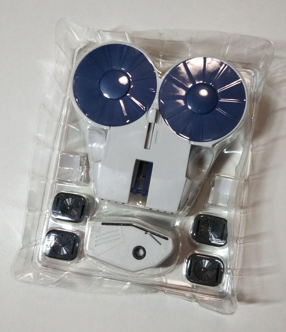 ザブングル ドランタイプ & ホバートラック プラモデル