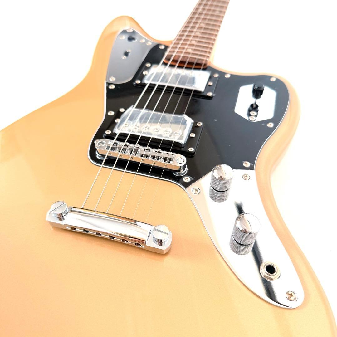 極美品】Squier Fender Contemporary JAGUAR