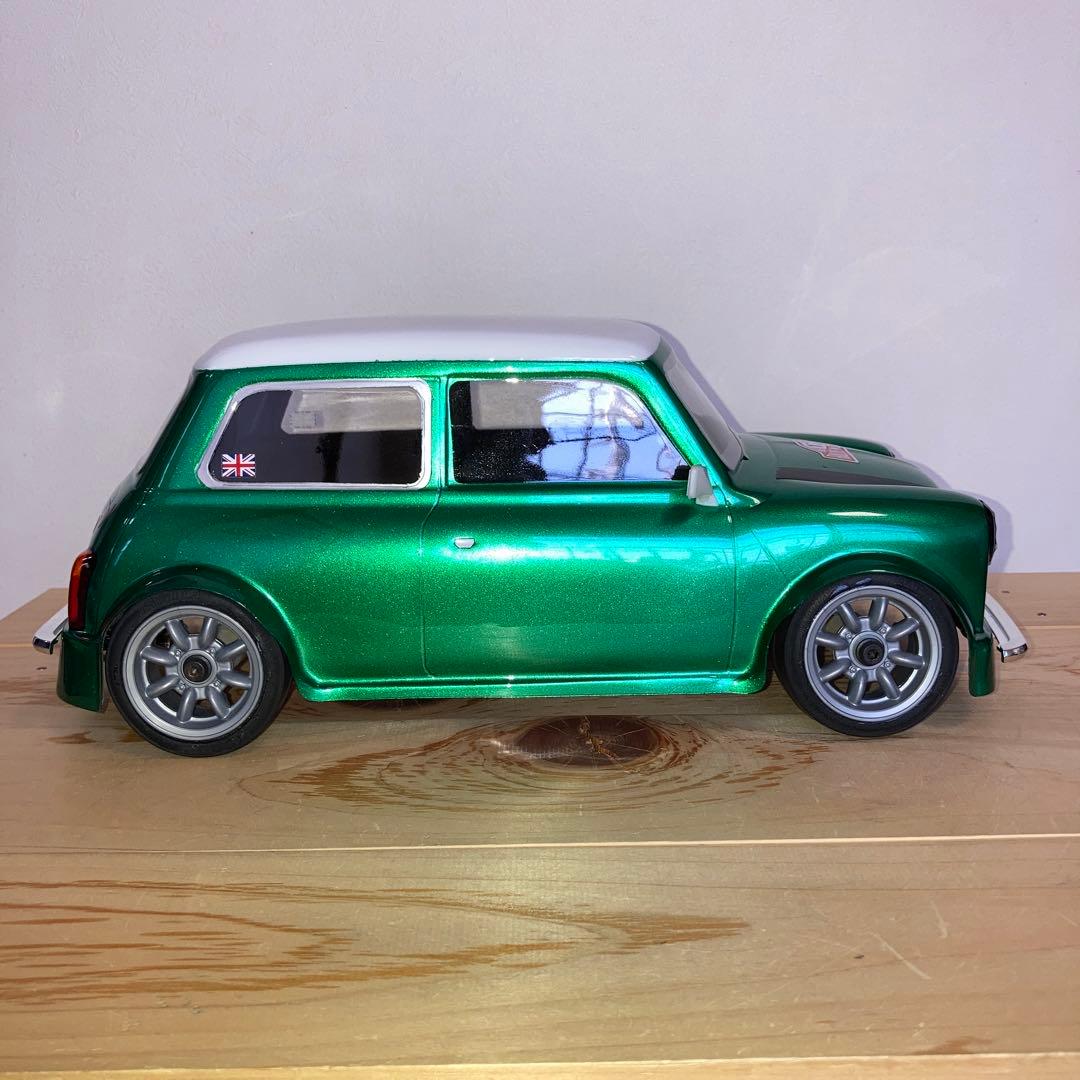 VIPER Mini Mシャーシ用ボディ