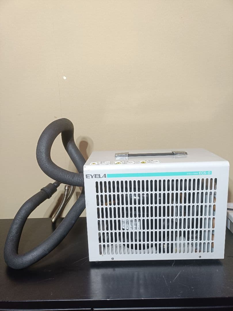 東京理化器械　ECS-0 投げ込みクーラー　　投込型冷却器　最低到達温度−20℃ 東京理化器械 ECS-0 投げ込みクーラー 投込型冷却器 最低到達温度−