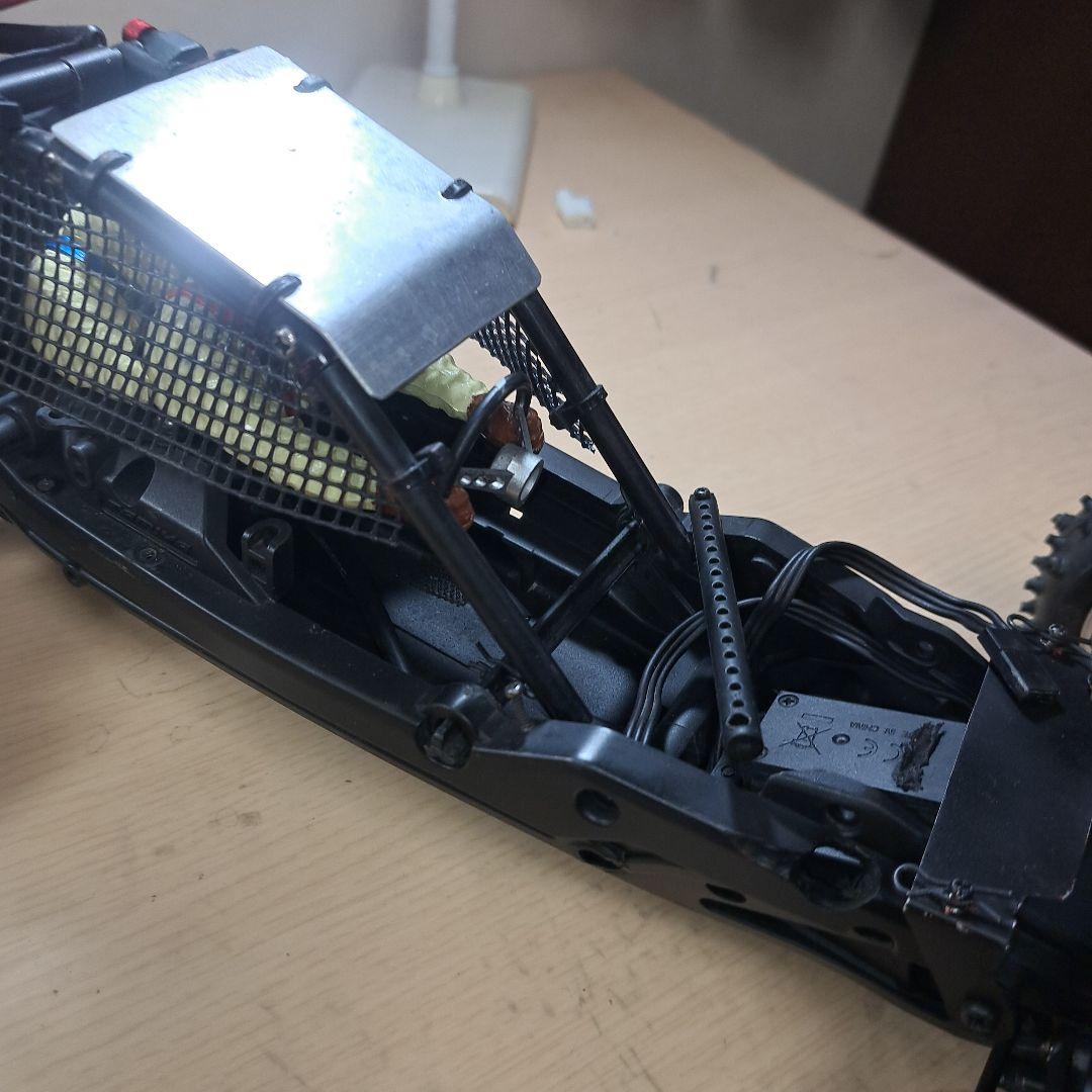 タミヤDT03(ホットショット仕様)